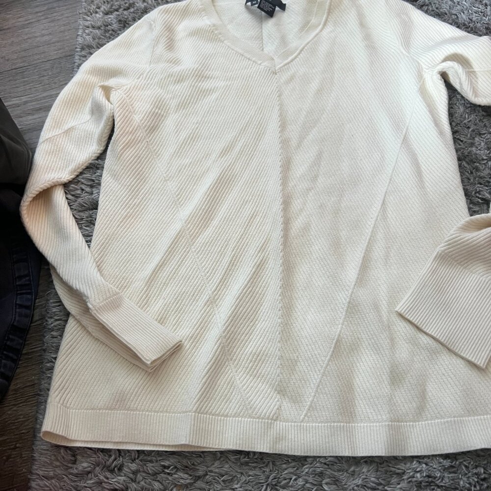 Per Se medium‎ sweater - Picture 5 of 8
